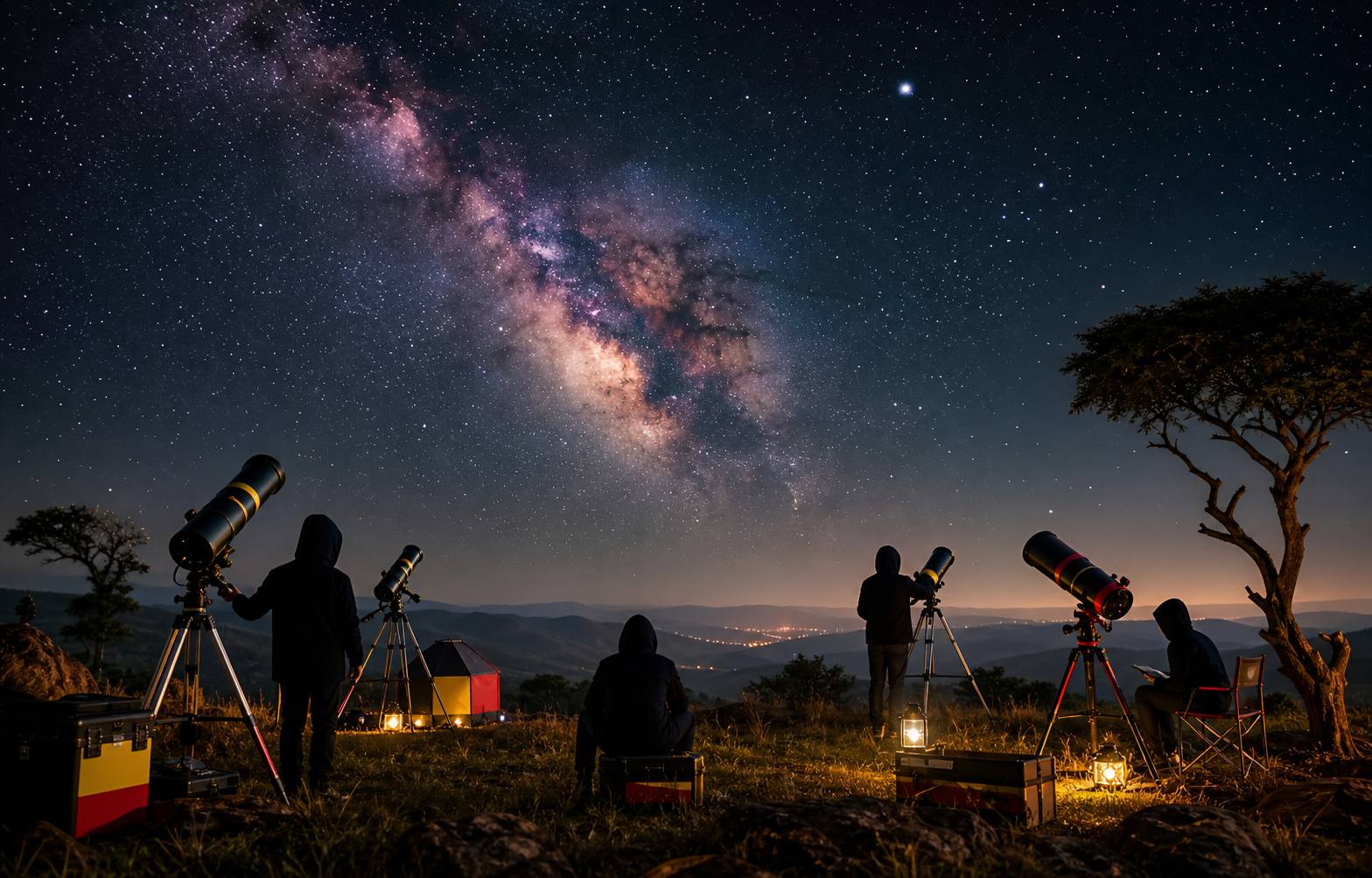 Star Gazing activity artwork