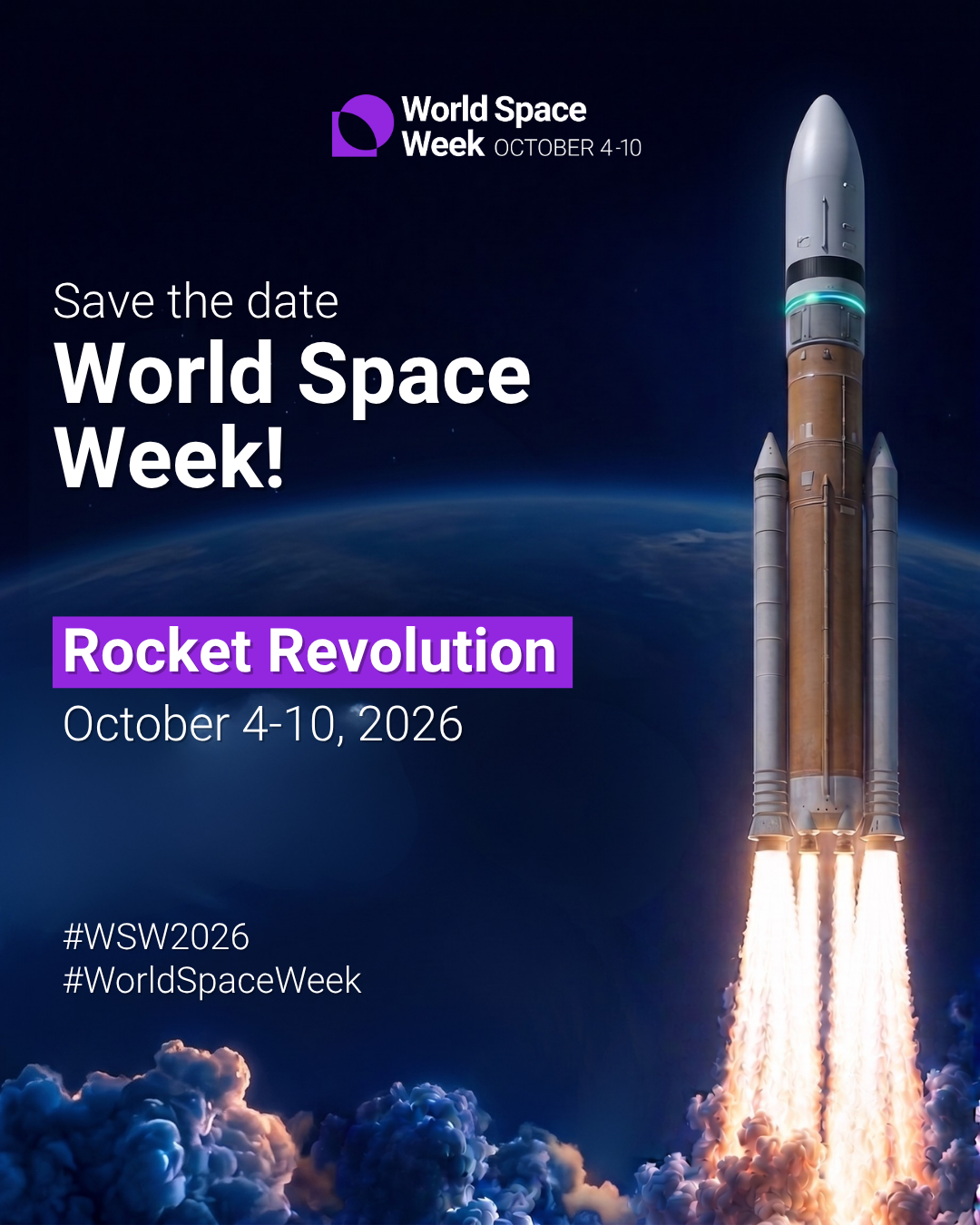 World Space Week Uganda 2026